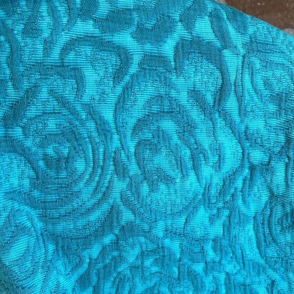 Focus Casual Life Womens Button Up Cotton Textured Jacket Size Medium - Picture 9 of 13